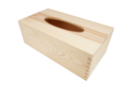 Caja de pañuelos de madera, fabricada en Francia - Cajas de madera - 10doigts.fr