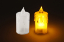 LED Electric Candle - 8 cm - Lighting Articles, String Lights and LED Candles - 10doigts.fr