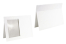 White Cardboard Photo Frame for Display - Cardboard Frames - 10doigts.fr