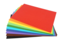 Multicolored Thick Paper, A4 Size - 20 Sheets - A4 Papers - 10doigts.fr