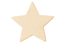 Natural Wooden Stars - 10 Pieces - Christmas Wooden Objects - 10doigts.fr