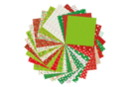 Papel Origami Navidad - 60 hojas - Papel Origami - 10doigts.fr