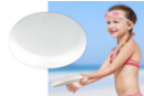 Decorative Frisbee - Opaque Plastic - 10doigts.fr