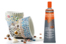 Cola de gel de silicona con efecto 3D - 80 ml - Junta y herramientas para mosaicos - 10doigts.fr
