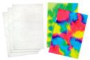 Diffuser Paper Sheets - Blotting Paper - 10doigts.fr
