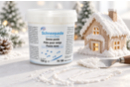 Pasta de relieve 3D efecto nieve - 150 ml - Pintura en relieve - 10doigts.fr