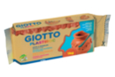 Pasta terracota de modelar Giotto Plastiroc - Pasta de modelar autoendurecible - 10doigts.fr