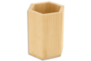 Hexagonal Pen Holder - Pencil Pots, Cache-Pots - 10doigts.fr