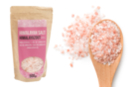 Himalayan Pink Salt - 500 g - Waxes and Cosmetics - 10doigts.fr