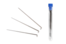 3 Replacement Needles (1 Thick, 1 Fine, 1 Medium) - Felting, carded wool 59038 - 10doigts.fr