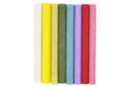 Crepe Paper - 8 Bright Colors - Crepe paper flowers - 10doigts.fr
