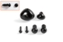 Screwing eyes and noses accessories – 39 pieces - Modeling Tools - 10doigts.fr