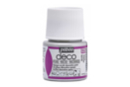 Acrylique déco mate, 45 ml - Argent - Matte Acrylic Paint 59181 - 10doigts.fr