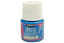 Acrílica decorativa mate, 45 ml - Azul Azur - Pintura acrílica mate - 10doigts.fr