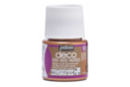 Acrylique déco mate, 45 ml - Cuivre - Matte Acrylic Paint 59182 - 10doigts.fr