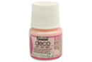 Acrylique déco mate, 45 ml - Rose clair - Matte Acrylic Paint 59157 - 10doigts.fr