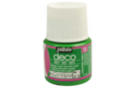 Acrylique déco mate, 45 ml - Vert foncé - Matte Acrylic Paint - 10doigts.fr