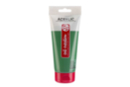 Acrylique Talens 200 ml - vert de vessie 623 - Satin Finish Acrylic Paint 59280 - 10doigts.fr