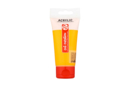 Acrílico Talens 75 ml - amarillo sol 270 - Pintura acrílica satinada, brillante 59242 - 10doigts.fr