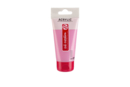 Acrílica Talens 75 ml - rosa 357 - Pintura acrílica satinada, brillante 59246 - 10doigts.fr
