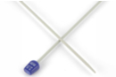 Agujas de tejer N°2.5 - Longitud 40 cm - Agujas de tejer y material de punto 51063 - 10doigts.fr