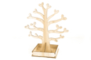 Wooden Jewelry Tree - 1 Piece - Wooden Objects for the Home - 10doigts.fr