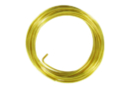 Gold Aluminum Wire - L: 2 m - Ø 2 mm - Aluminum Wire - Arts and Crafts Accessories - 10doigts.fr