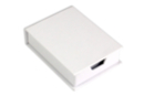 White cardboard notepad - Cardboard Notebooks - 10doigts.fr