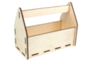 Caja organizadora de herramientas - Cajas de madera - 10doigts.fr