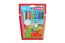 Stabilo Trio fine tips (0.7 mm) - 12 markers - Fine Tip Markers 59226 - 10doigts.fr