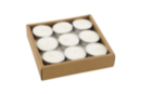Tea Light Candles - 18 pcs - Candle Waxes 59582 - 10doigts.fr