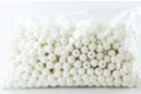 White Cellulose Balls Ø 1.8 cm - Set of 200 - Cellulose Balls - Arts and Crafts Accessories - 10doigts.fr