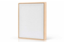 Stretched canvas with frame - 21 x 29.7 cm - Stretched Frames and Canvas Boards 60192 - 10doigts.fr