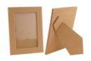 Kraft Cardboard Frame - Sold Individually - Cardboard Frames - 10doigts.fr