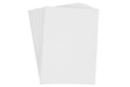 Goma eva blanca - 10 hojas 20 x 30 cm - Goma Espuma 02361 - 10doigts.fr