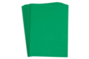 Goma EVA Verde - 10 hojas 20 x 30 cm - Goma Espuma 01144 - 10doigts.fr