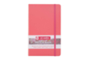 Sketchbook 13 x 21 cm - Coral - Sketchbooks for quick sketches, studies and drawing on the go 60408 - 10doigts.fr