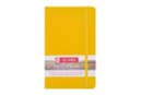 Sketchbook 13 x 21 cm - Yellow - Sketchbooks for quick sketches, studies and drawing on the go 60407 - 10doigts.fr
