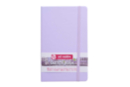 Sketchbook 13 x 21 cm - Lilac - Sketchbooks for quick sketches, studies and drawing on the go 60409 - 10doigts.fr