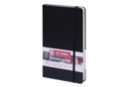 Sketchbook 13 x 21 cm - Black - Sketchbooks for quick sketches, studies and drawing on the go 60406 - 10doigts.fr