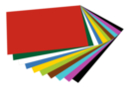 Lightweight multicolored paper, 21 x 29.7 cm - 100 sheets - Colored Papers - 10doigts.fr