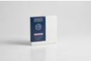 Lefranc Bourgeois Cotton Canvas - 10 x 10 cm - Stretched Frames and Canvas Boards 60540 - 10doigts.fr
