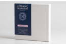 Lefranc Bourgeois Cotton Canvas - 30 x 30 cm - Stretched Frames and Canvas Boards 60543 - 10doigts.fr