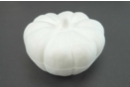 Calabaza de poliestireno 12,5 cm - Soportes de Halloween para decorar - 10doigts.fr