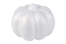 Calabaza de poliestireno 9 x 6 cm - a la unidad - Poliestireno - Soportes a decorar - 10doigts.fr