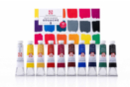 Extra-fine gouache set - 10 x 20 ml - Artist-grade gouache: opaque and vibrant colors 60419 - 10doigts.fr