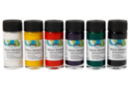 Marbling Paint Set - 6 Basic Colors - Marbling Paint - 10doigts.fr