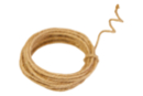 Cuerda de yute armada 3 m - Natural - Cuerda natural 32123 - 10doigts.fr