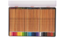 Colour Pencils in Metal Box - 36 Colours - Fine Art Colour Pencils 60441 - 10doigts.fr