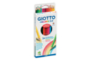 Lápices Giotto Colors 3.0 - Paquete de 24 lápices - Lápices de colores 12717 - 10doigts.fr